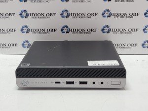 HP EliteDesk 705 G4 Ryzen 5 2400GE, 8GB RAM