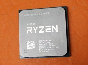AMD Ryzen 7 3700X 8-Core Processor 3.6GHz