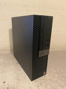 Dell OptiPlex 5055 SFF Ryzen 5 Pro 1600