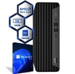 HP 805 G6 SFF Desktop PC, Ryzen 5, 16GB RAM