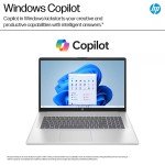 HP 17.3" FHD Ryzen 5 Laptop with 64GB RAM