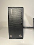 HP Desktop with AMD Ryzen 5 and 12GB RAM