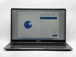 AceMagic AX16 Pro 16" AMD Ryzen 7 Laptop