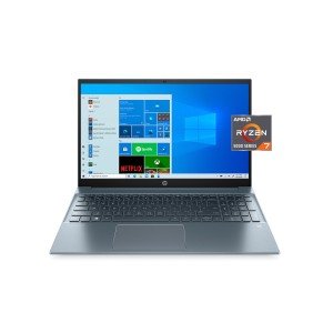HP Pavilion 15.6" FHD Ryzen 7 Laptop