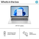 HP 17.3" FHD Ryzen 5 Laptop with 64GB RAM