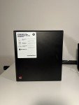 HP Desktop with AMD Ryzen 5 and 12GB RAM