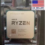 AMD Ryzen 5 5600 6-Core AM4 CPU Processor