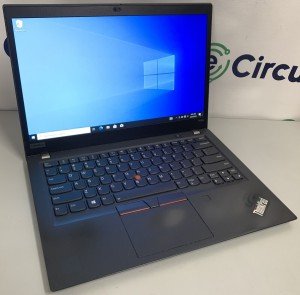 Lenovo ThinkPad T495s 14" Ryzen 5 16GB SSD