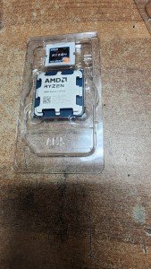 AMD CPU Cooler for Ryzen AM4 Socket
