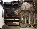 Asrock X399 Taichi Motherboard & Threadripper 1950X Combo