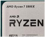AMD Ryzen 7 5800X Processor for High Performance