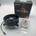 AMD Ryzen 5 5500 6-Core Desktop Processor