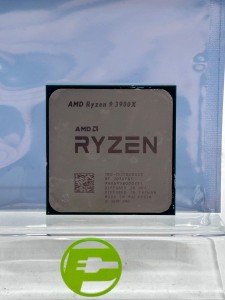 AMD Ryzen 9 3900X 12-Core Processor 4.6GHz