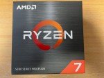 AMD Ryzen 7 5800X Processor, 8-Core, 4.7GHz