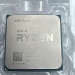 AMD Ryzen 5 5500 6-Core Desktop Processor