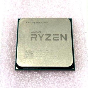 AMD Ryzen 5 1600 6-Core 3.2GHz CPU