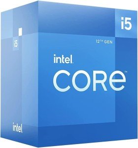Intel Core i5 12400F 6-Core Processor 2.5GHz