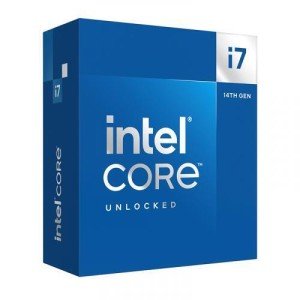 Intel Core i7-14700K Unlocked Desktop CPU - 5.6 GHz