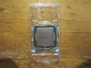 Intel Core i7-7700 3.60 GHz Quad-Core Processor