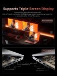 ACEMAGIC 16" FHD Laptop with Ryzen 9 6900HX