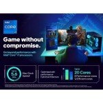 Intel Core i7-14700K Unlocked Desktop CPU - 5.6 GHz