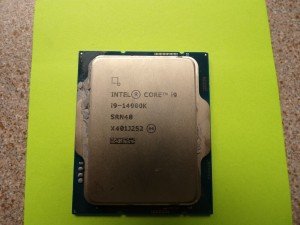 Intel i9-14900K Processor LGA 1700
