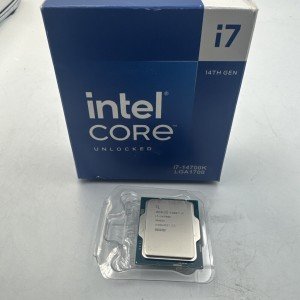 Intel Core i7 14700K Processor - S1700 Series