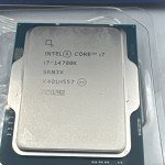 Intel Core i7 14700K Processor - S1700 Series