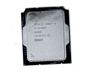 Intel® CoreTM i9-14900K New Gaming Desktop Processor 24 (8 P-cores + 16 E-cores) with Integrated Graphics - Unlocked
