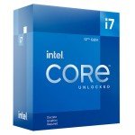 Intel Core i7-12700KF Processor - 5GHz, 12 Cores