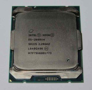 Intel Xeon E5-2699 V4 22-Core CPU Processor