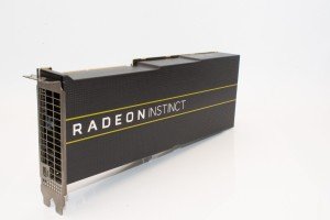 AMD Radeon Instinct Mi50 Accelerator 16GB HBM2  Machine Learning, HPC,  AI, GPU