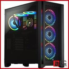 Corsair 4000D Airflow Mid-Tower Case - Black