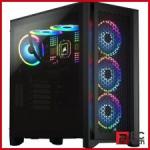 Corsair 4000D Airflow Mid-Tower Case - Black