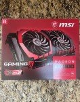 MSI Radeon RX 570 8GB Graphics Card
