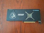 MSI Radeon RX Vega 56 Air Boost 8GB GPU