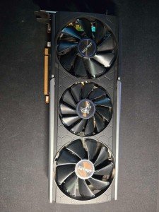 SAPPHIRE NITRO+ Radeon RX 5700 XT 8GB GPU