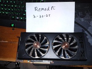 XFX Thicc II Pro Radeon RX 5600 XT 6GB GPU