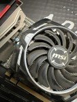 MSI Radeon RX 570 4GB GDDR5 Graphics Card