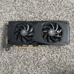 XFX AMD Radeon RX 480 8GB Graphics Card