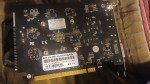 RX560 4GB GDDR5 High-Performance Graphics Card