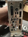 MSI Radeon RX 470 4GB GDDR5 Graphics Card