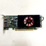 AMD Radeon RX550 4GB GDDR5 Graphics Card