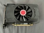 XFX AMD Radeon RX 560 4GB Graphics Card
