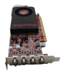VisionTek Radeon HD 7750 2GB GDDR5 Graphics Card
