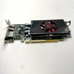 AMD Radeon RX550 4GB GDDR5 Graphics Card