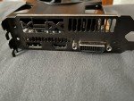 XFX AMD Radeon RX 560 4GB Graphics Card