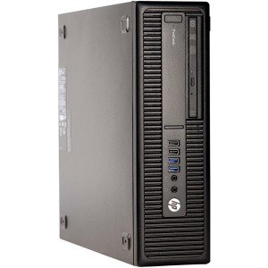HP i5 Desktop PC with 32GB RAM & 2TB SSD