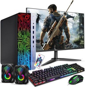 HP RGB G3 i7 Gaming Desktop PC 32GB 2TB