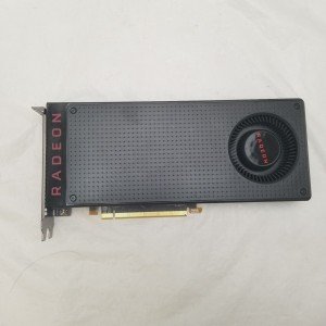 AMD Radeon RX 480 4GB GDDR5 Graphics Card